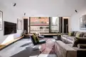living - 150m² apartment with 172m² terrace for rent in Eixample Right - gallery thumbnail - 1
