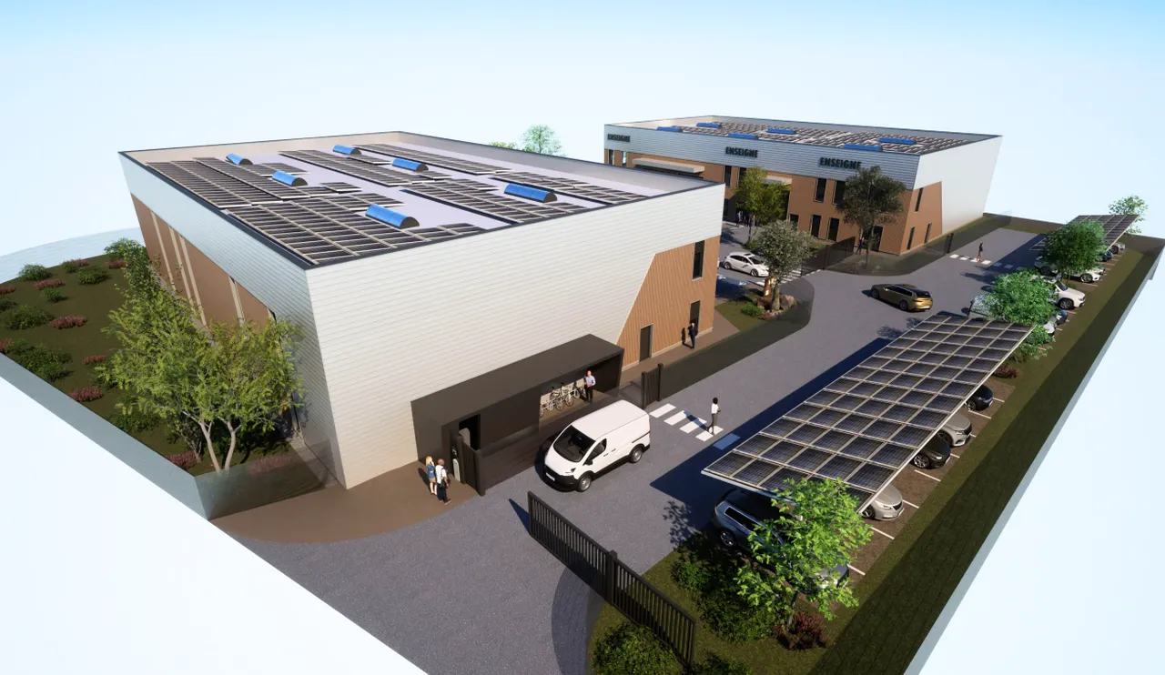 logistics - Activités / Bureaux À Louer - gallery - 2