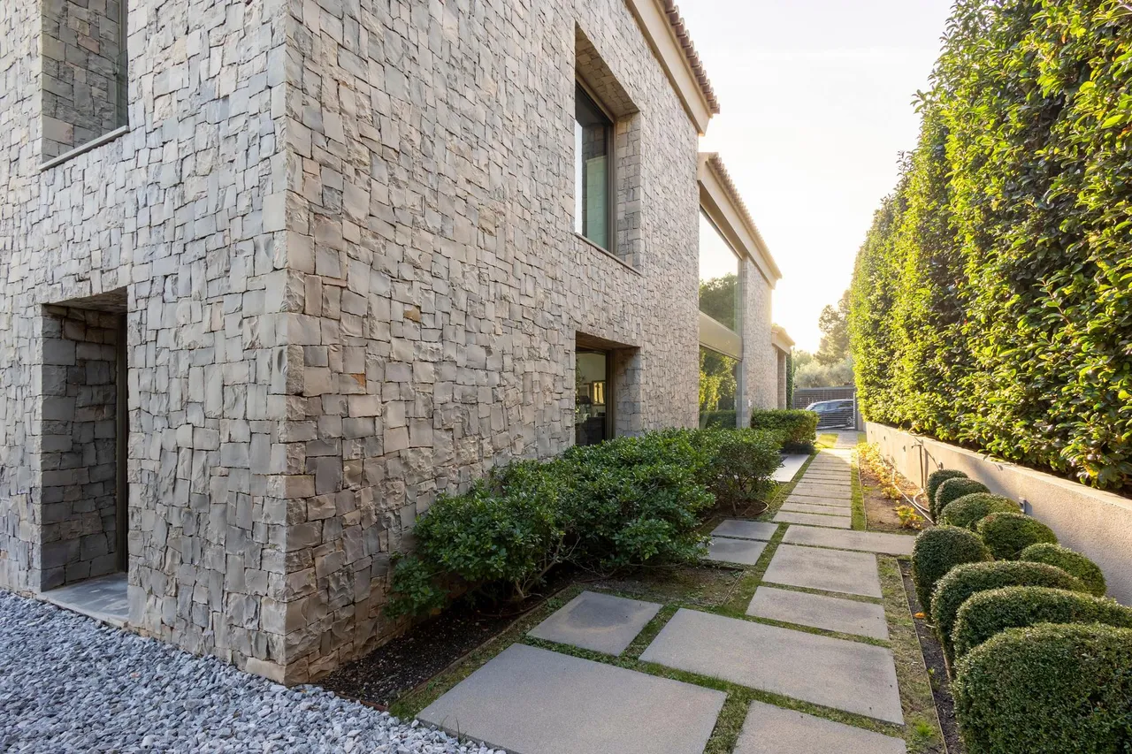 living - Casa / villa de 646m² en venta en Los Monasterios, Valencia - gallery - 6