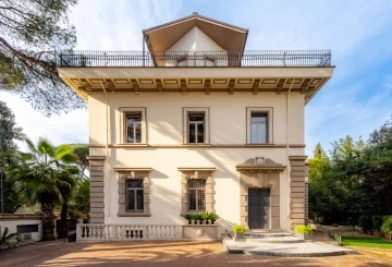 living - Villa Astaldi - Living - Dils - featured