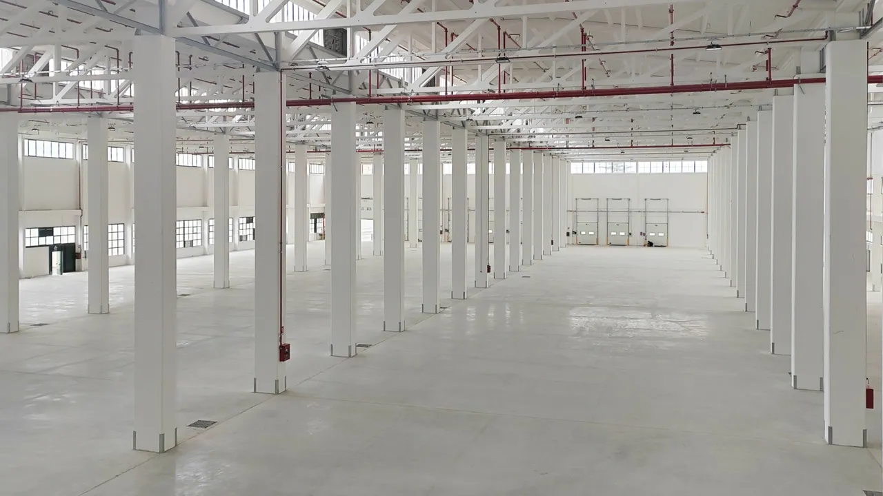 logistics - Roma Est - Logistica - Dils - gallery - 9