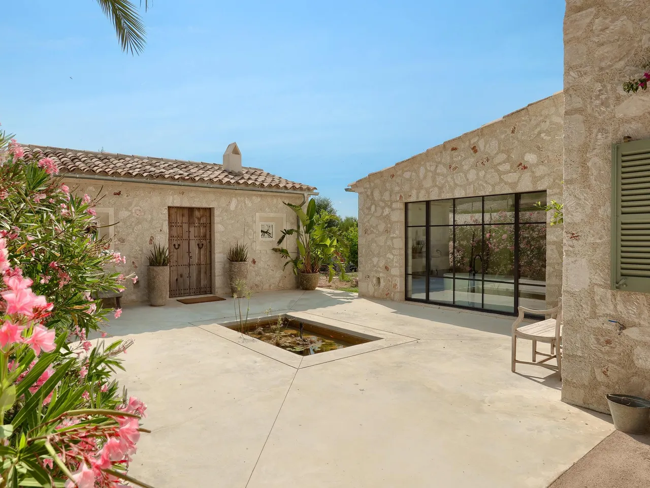 living - Casa / villa de 718m² en venta en Montuïri, Islas Baleares - gallery - 4