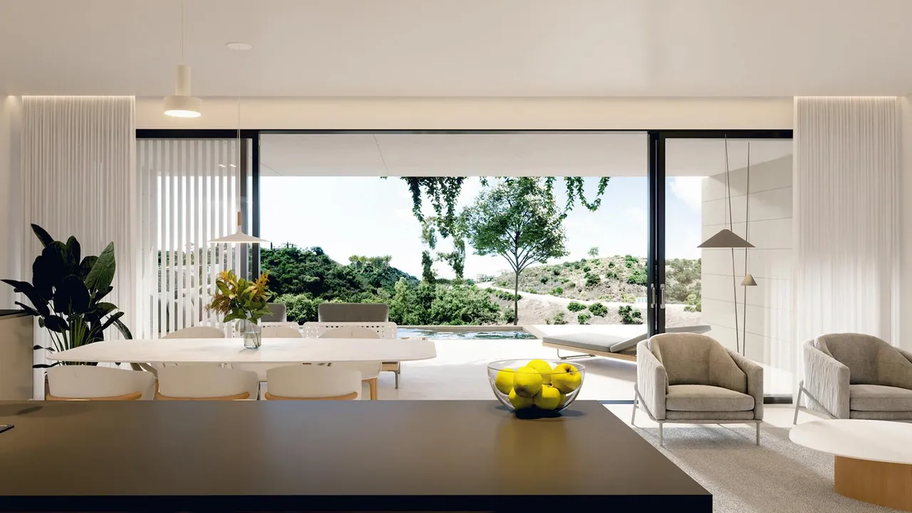 living - Sira Homes - gallery - 6