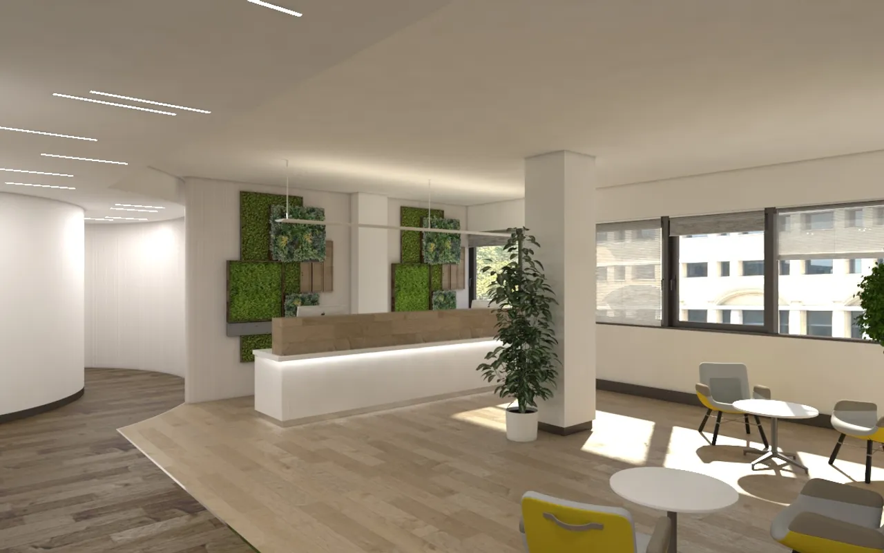 office - 23/31 EUR Center - Uffici - Dils - gallery - 5