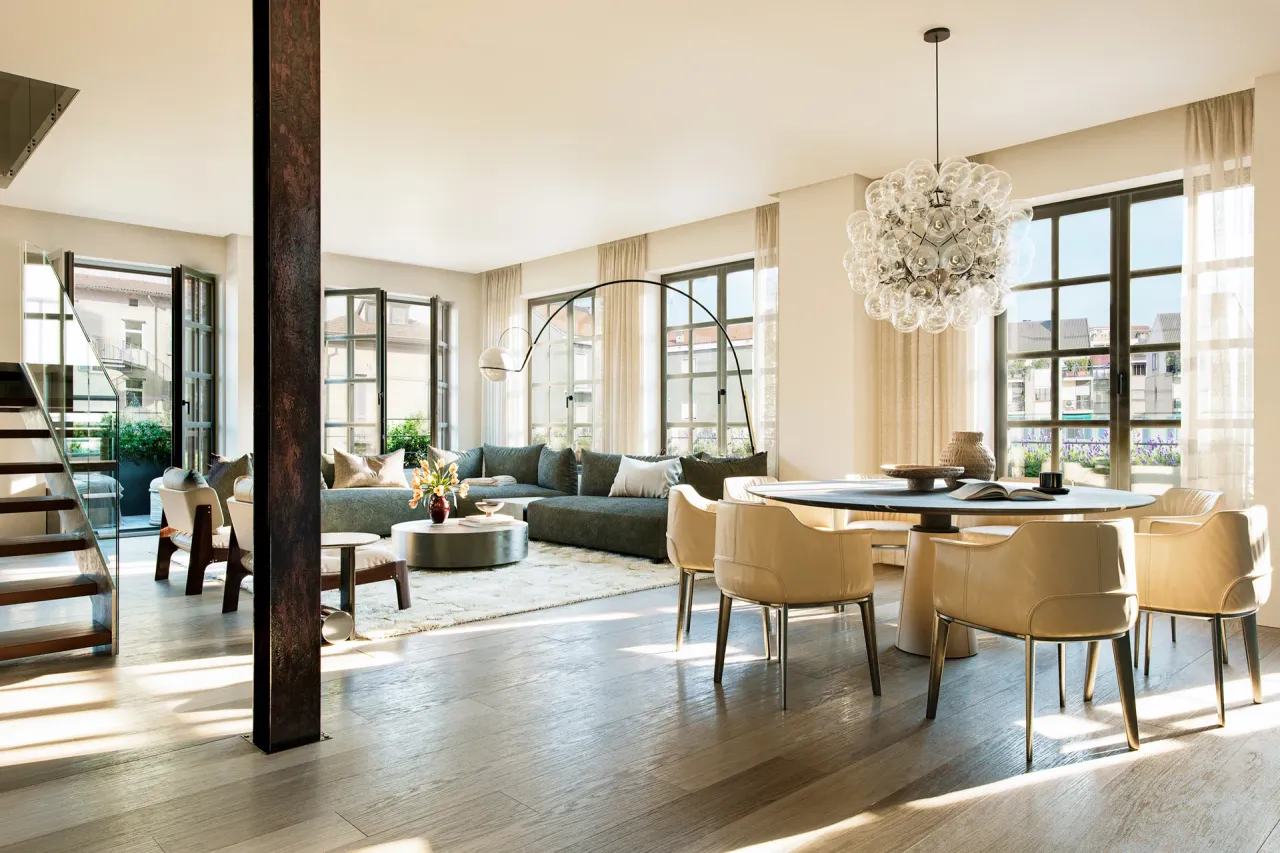 living - Panizza 7 - Wonen - Dils - gallery - 23