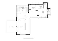 living - Casa / villa de 550m² en venta en Terramar, Barcelona - Plano del piso thumbnail - 2