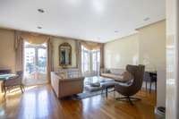 living - 398m² apartment with 30m² terrace for sale in El Pla del Remei - gallery thumbnail - 3