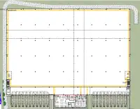 logistics - Piacenza Est - Logistica - Dils - Planimetria thumbnail - 1