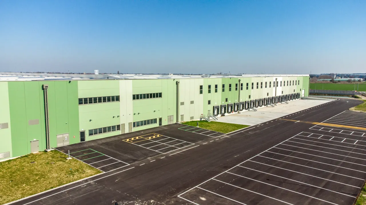logistics - South Verona - Logistics - Dils - gallery - 10