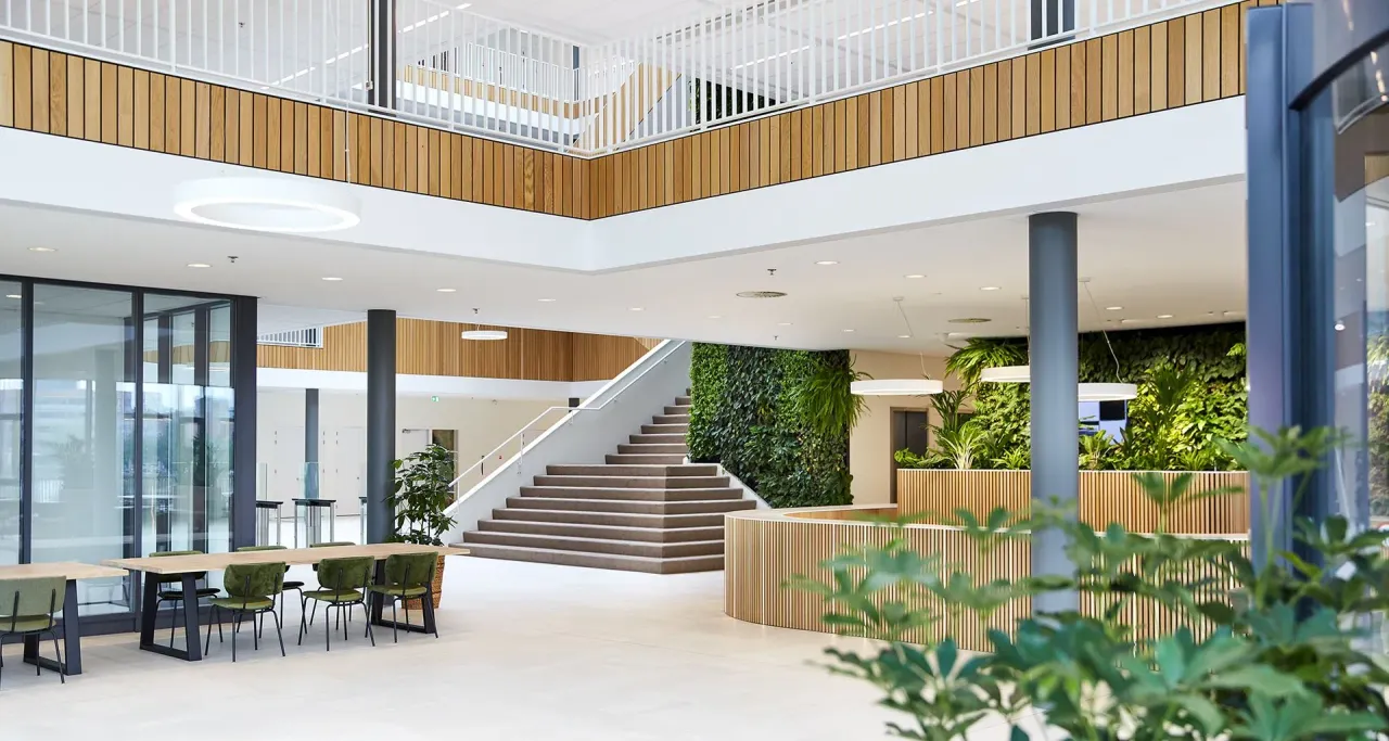 office - Share Building - Office - Dils - gallery - 10