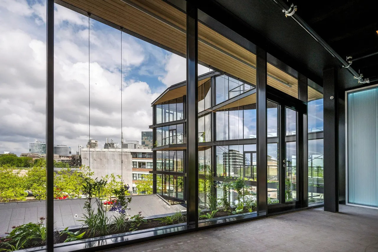 office - De Kauwgomballenfabriek - Warehouse - Uffici - Dils - gallery - 31