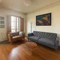 living - 152m² apartment for sale in Gràcia, Barcelona - gallery thumbnail - 7