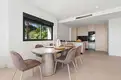 living - Contemporary villas and penthouses in El Paraíso, Estepona - gallery thumbnail - 6