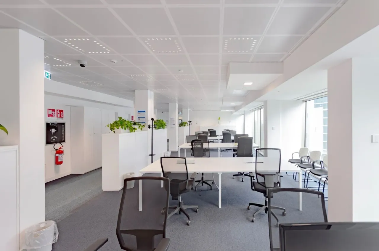office - Restelli 1/A - Kantoren - Dils - gallery - 2