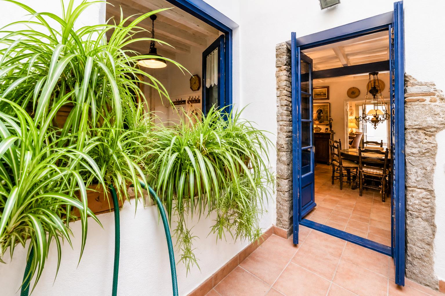 living - Casa / villa de 189m² con 20m² terraza en venta en Sitges Town - gallery thumbnail - 8