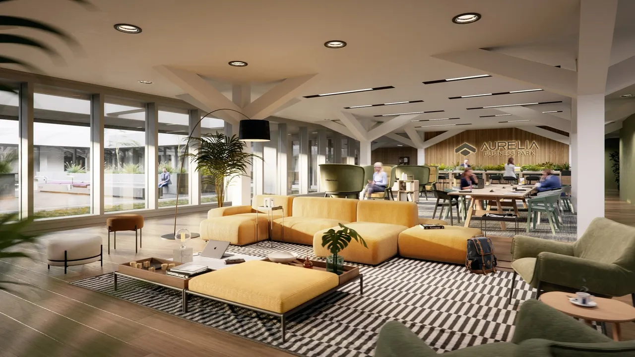 office - Aurelia Business Park - Office - Dils - gallery - 4