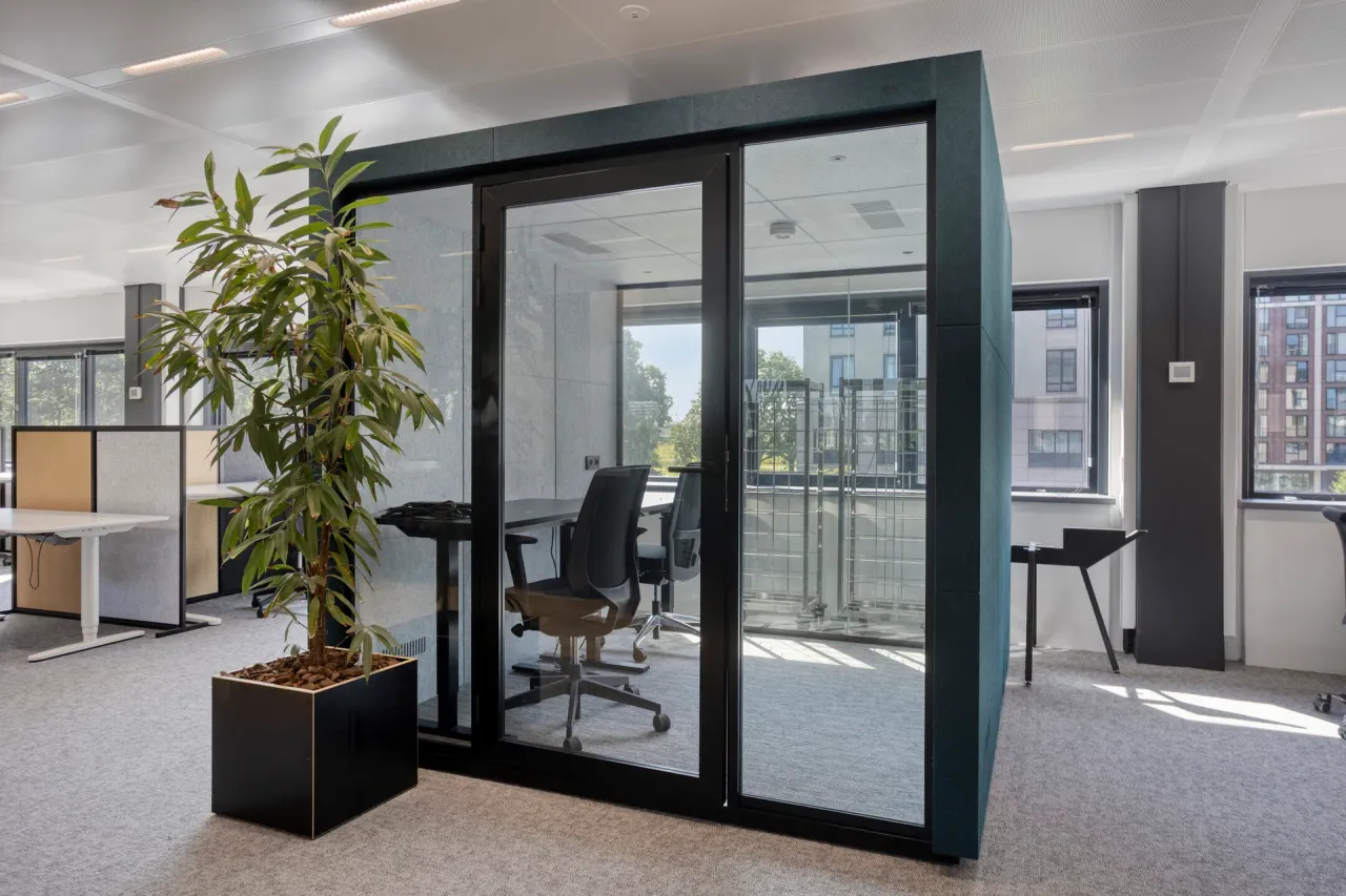 office - I-Quarters - Marie - Kantoor - Dils - gallery - 28