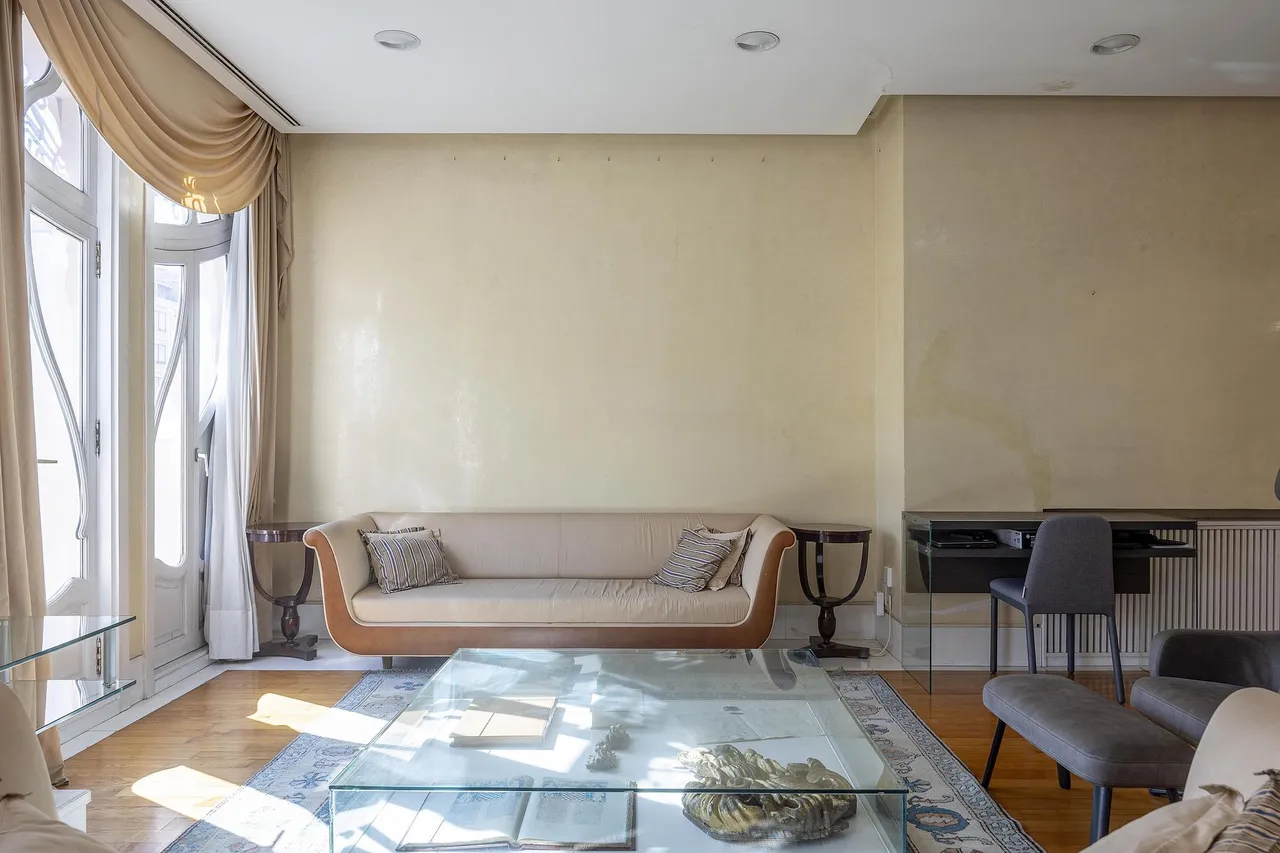 living - 398m² apartment with 30m² terrace for sale in El Pla del Remei - gallery - 8