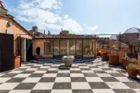 living - Via Tor de' Conti n. 9/10 Roma - Wonen - Dils - gallery thumbnail - 4