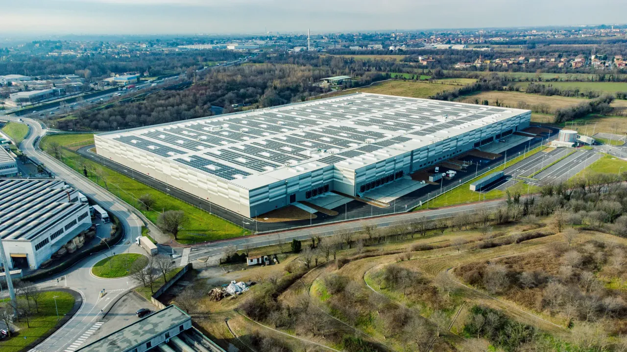 logistics - South-West Bergamo - Logistics - Dils - gallery - 9