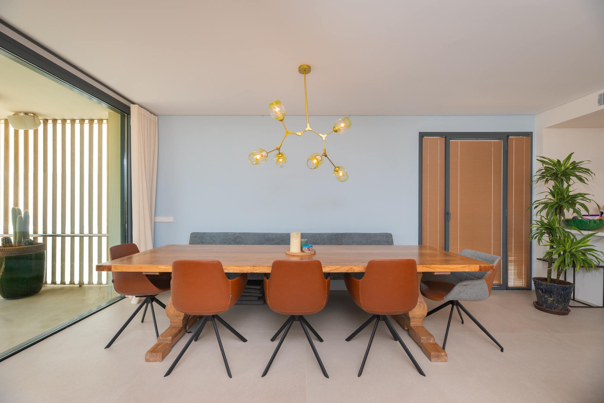 living - Piso de 250m² en venta en Ibiza ciudad, Islas Baleares - gallery thumbnail - 10