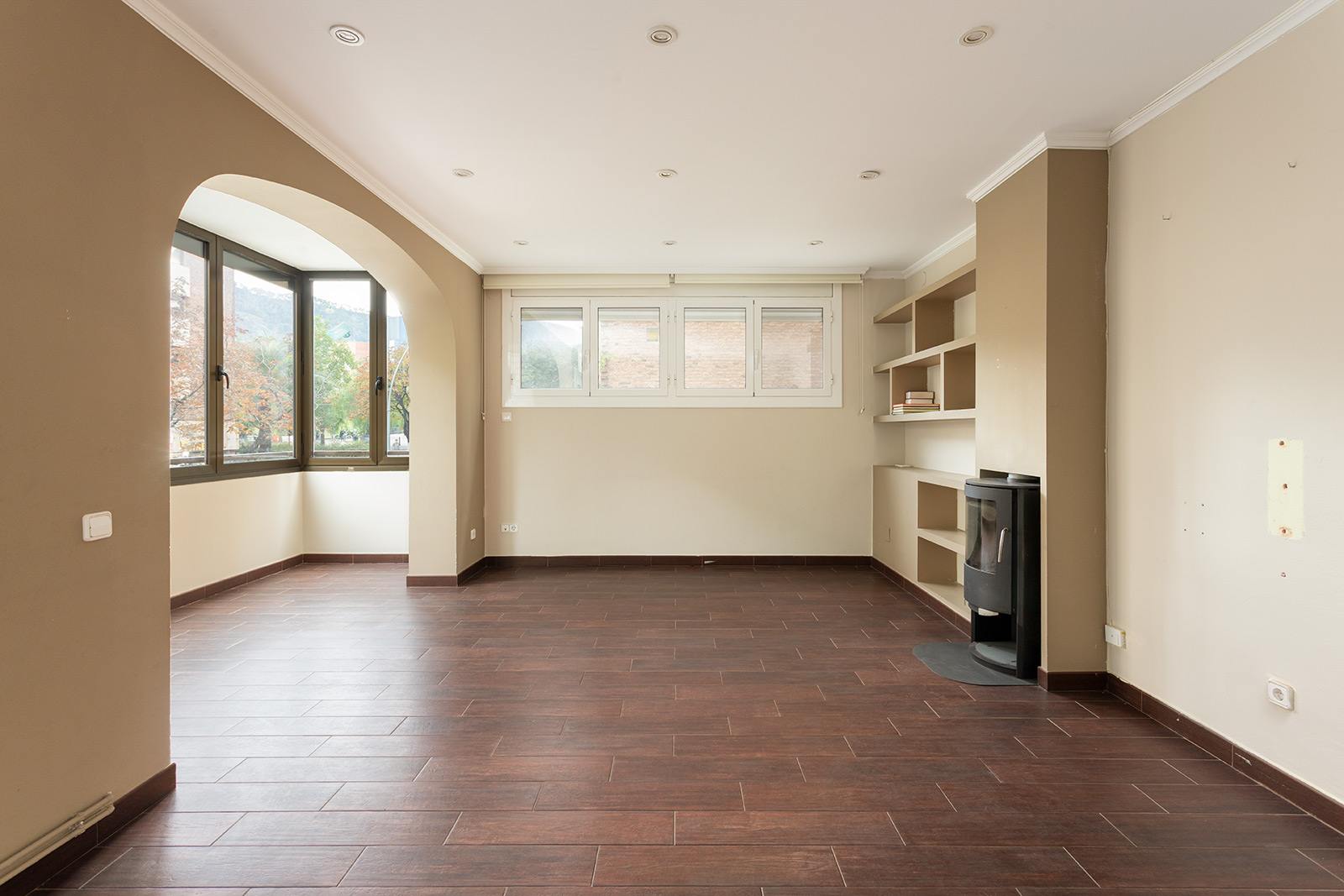living - 149m² apartment for sale in Pedralbes, Barcelona - gallery - 2