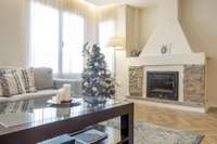 living - 193m² apartment for sale in Sant Francesc, Valencia - gallery thumbnail - 4