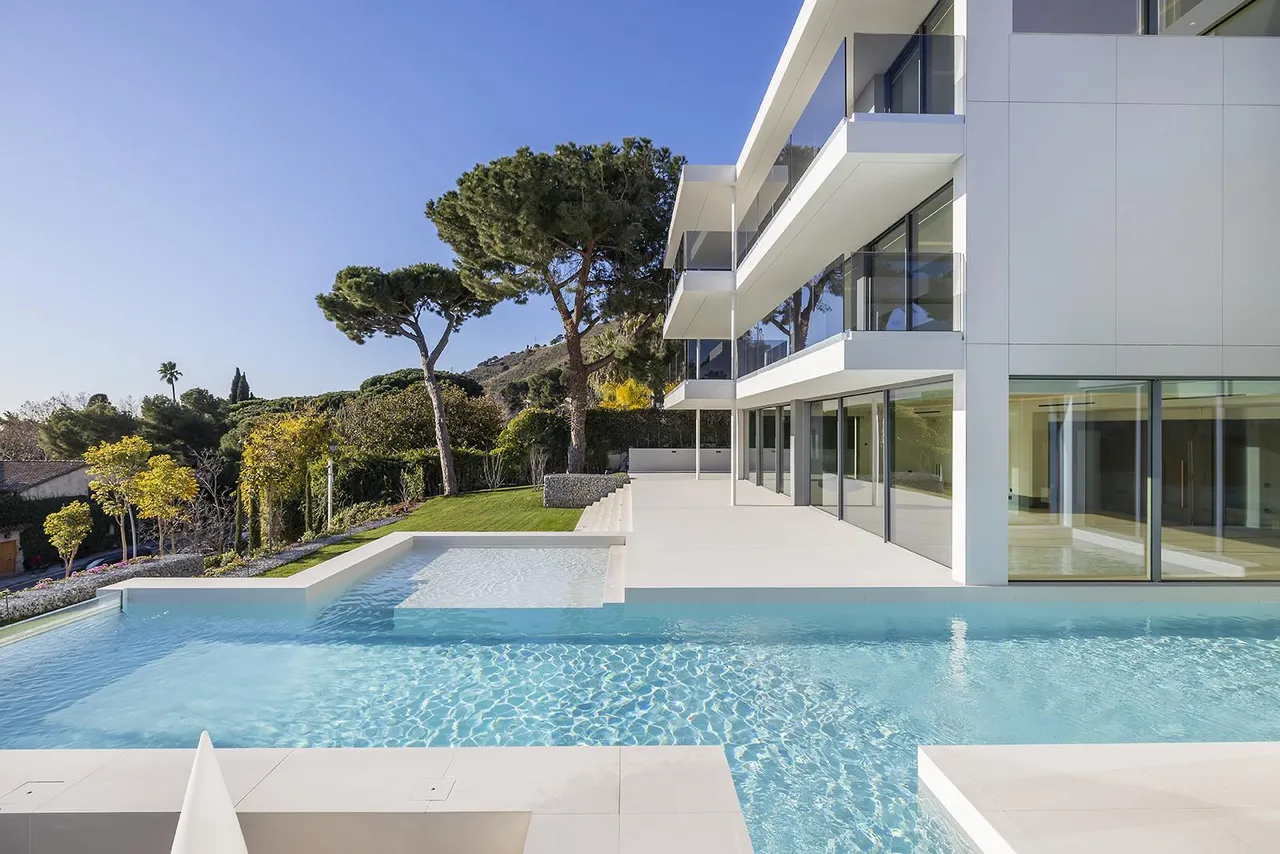 living - 1,148m² house / villa with 1,731m² garden for sale in Pedralbes - gallery - 4