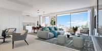 living - El desarrollo más reciente en la reconocida zona de Guadalmina, convenientemente situado a medio camino entre Estepona y Marbella. - gallery thumbnail - 3
