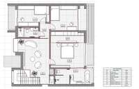 living - 390m² house / villa for sale in Alella, Barcelona - Floor Plan thumbnail - 2