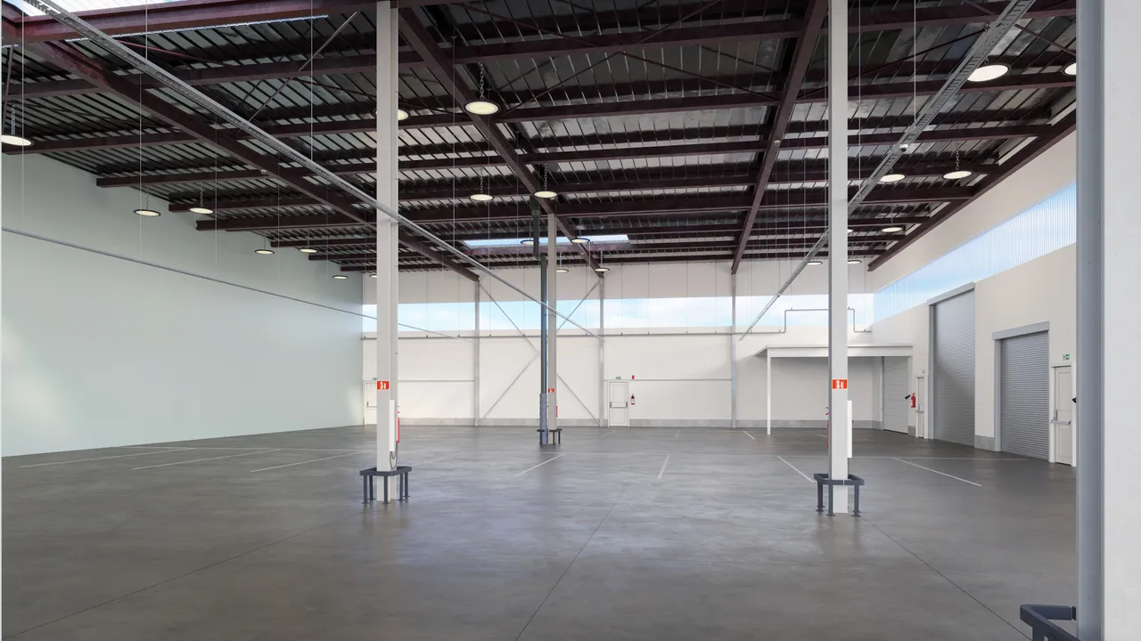 logistics - Entrepôt / Bureaux À Louer - gallery - 3