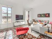 living - 202m² apartment with 12m² terrace for sale in Palma de Mallorca - gallery thumbnail - 2