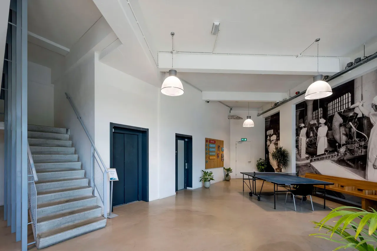 office - De Kauwgomballenfabriek - Bestaande Bouw - Office - Dils - gallery - 4