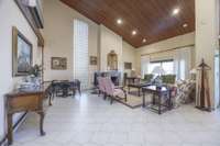 living - 857m² house / villa for sale in La Eliana, Valencia - gallery thumbnail - 8