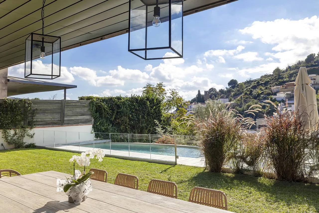 living - Casa / villa de 580m² en venta en Sarrià, Barcelona - gallery - 2