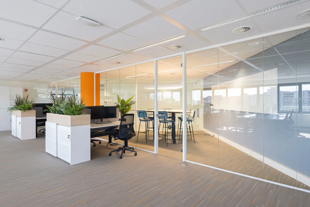 office - Europlaza - Office - Dils - gallery - 6