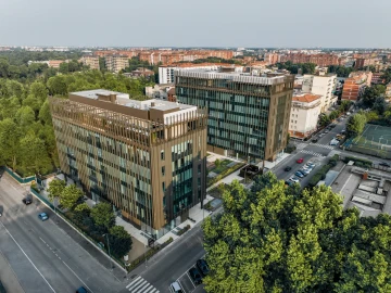 office - Lamber - Deruta 19 - Uffici - Dils - featured