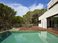 living - Modern villa with excellent finishes to buy, Cala Canyelles - gallery thumbnail - 10