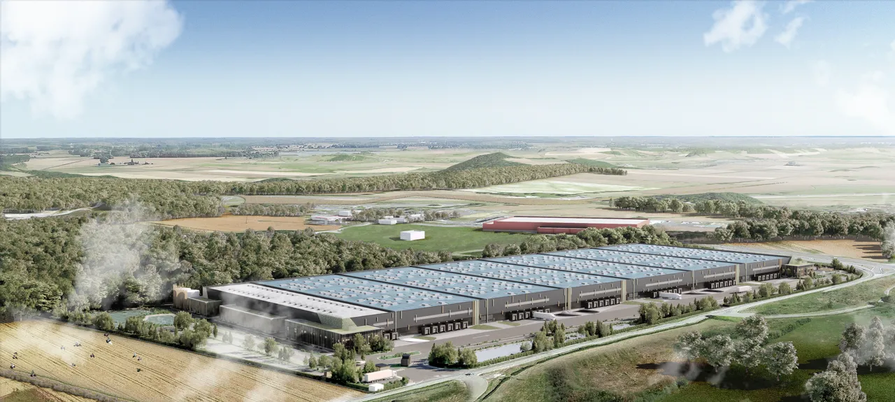 logistics - Entrepôt Logistique À Louer - gallery - 2