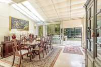 living - 342m² house / villa for sale in Conde de Orgaz and Piovera - gallery thumbnail - 10