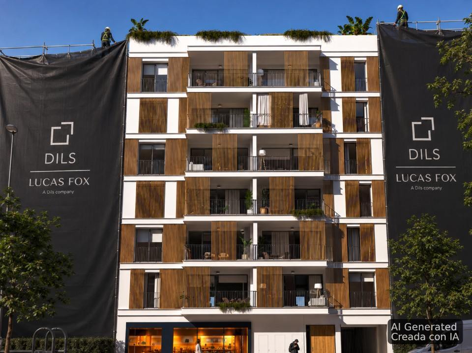 living - The Last 9 Apartments - gallery thumbnail - 2