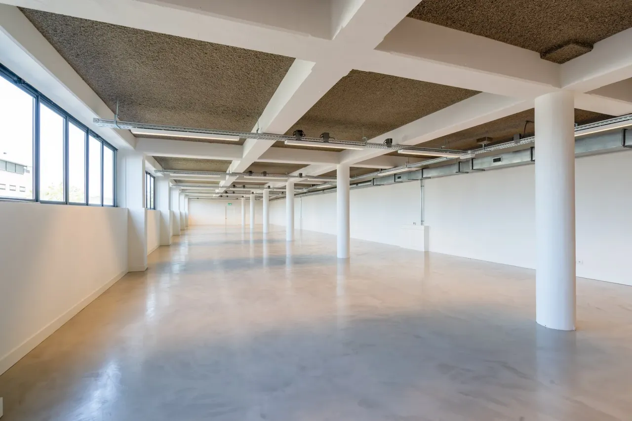 office - De Kauwgomballenfabriek - The Factory - Office - Dils - gallery - 16