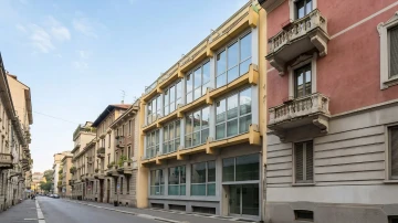 office - Piero della Francesca 37 - Uffici - Dils - featured
