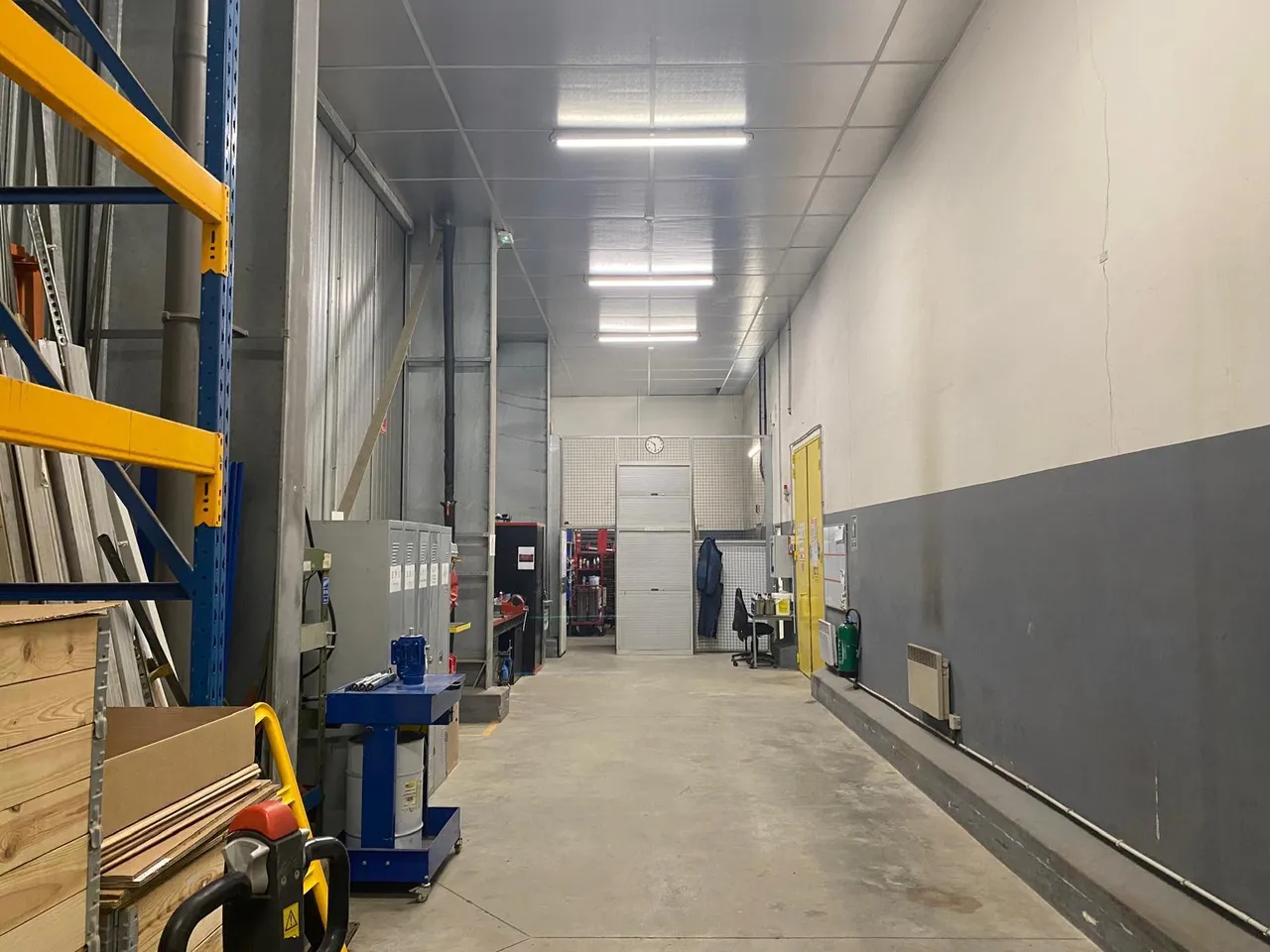 logistics - Entrepôt / Bureaux À Vendre - gallery - 3