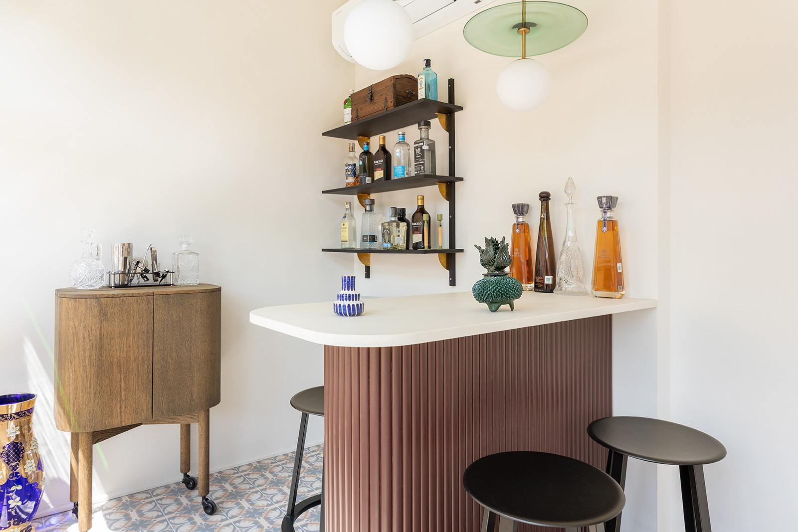 living - 231m² apartment with 11m² terrace for sale in Eixample Left - gallery - 10