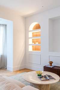 living - 304m² apartment for sale in Castellana, Madrid - gallery thumbnail - 8