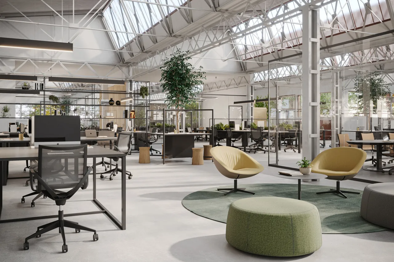 office - Testi 223 - Office - Dils - gallery - 8