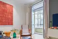 living - 120m² apartment for rent in Castellana, Madrid - gallery thumbnail - 9