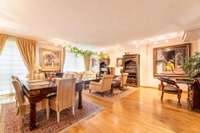 living - 212m² penthouse with 61m² terrace for sale in Majadahonda - gallery thumbnail - 10