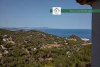 living - Parcela de 741m² en venta en Sa Tuna, Costa Brava - gallery thumbnail - 1